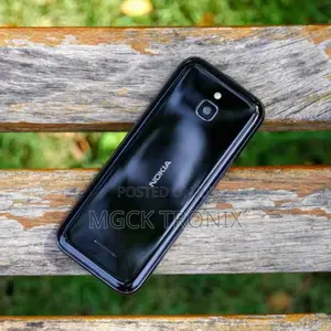 New Nokia 8000 4G 4 GB Black