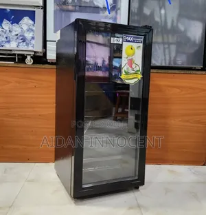 Pmax 90l Display Mini Fridge