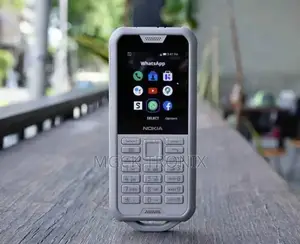 New Nokia 800 Tough 4 GB Gray