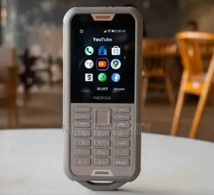 New Nokia 800 Tough 4 GB Gray