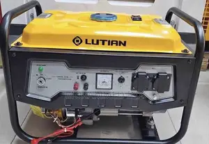 Lutian Gasoline Generator 3KW