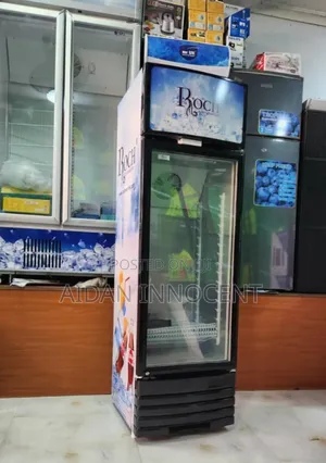 Roch 208l Display Refrigerator