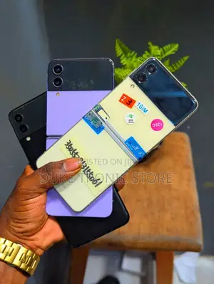 Samsung Galaxy Z Flip 3 128 GB Purple