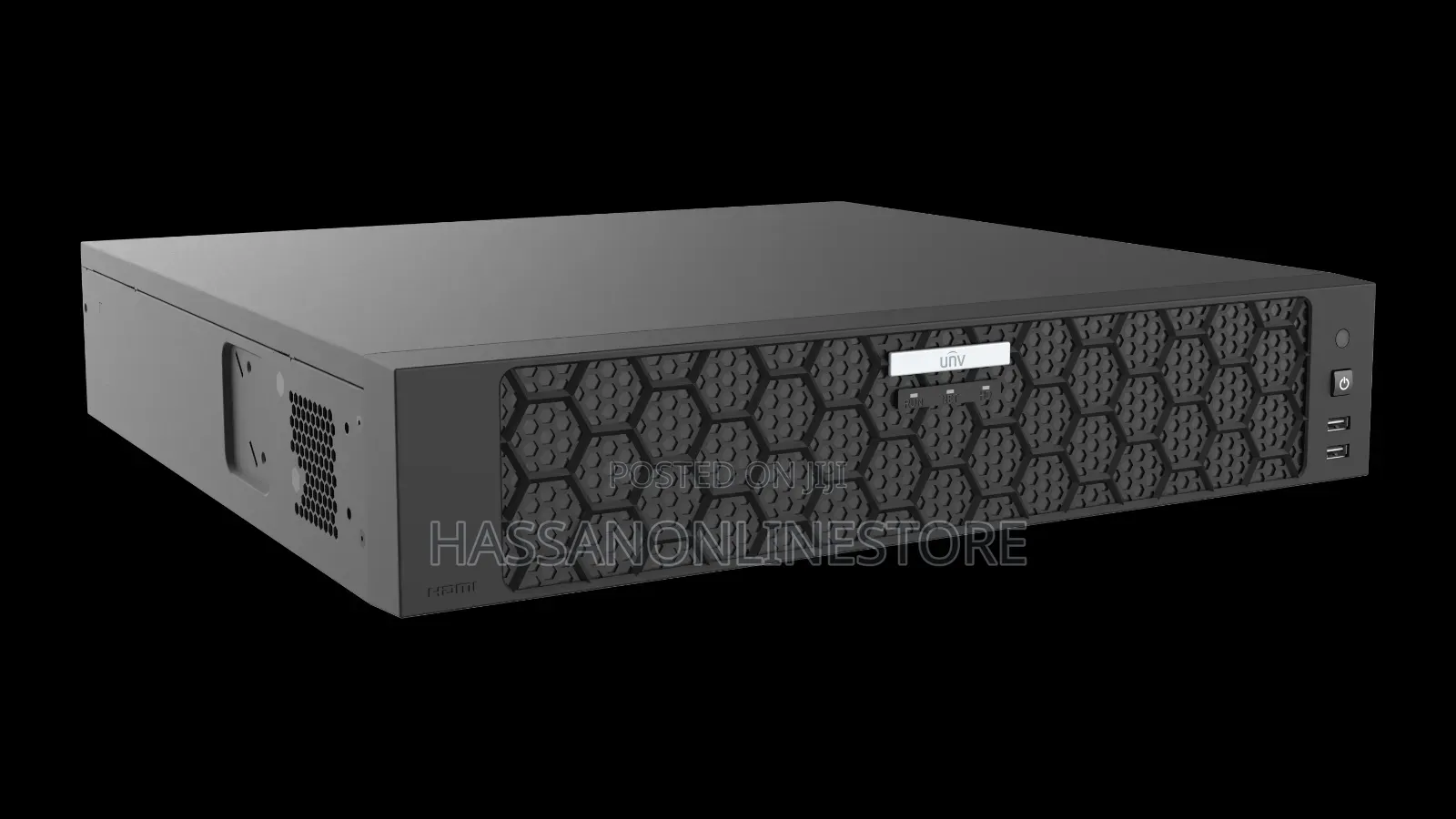 UNV NVR504-E-IQ Series Network Video Recorder