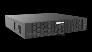 UNV NVR504-E-IQ Series Network Video Recorder