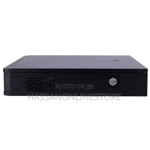 UNV NVR304-B-IQ Series Network Video Recorder
