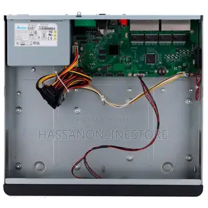 UNV NVR304-B-IQ Series Network Video Recorder