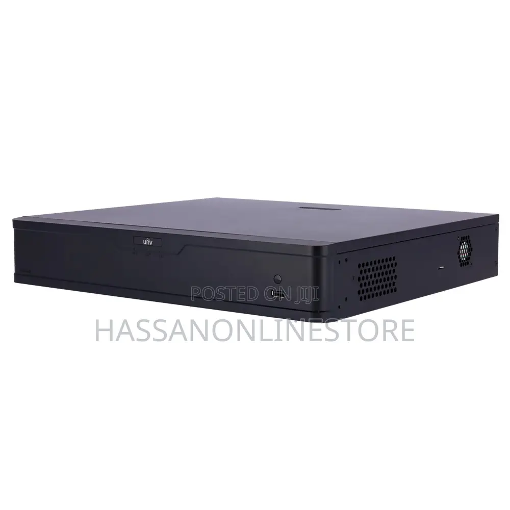 UNV NVR304-B-IQ Series Network Video Recorder
