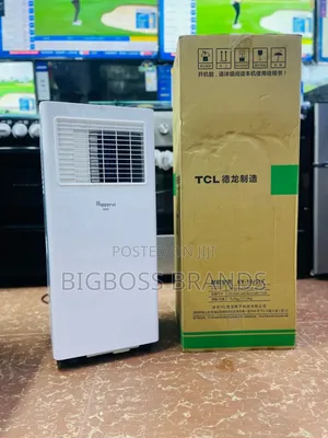 TCL Happyrvi Portable Ac 7,000 Btu