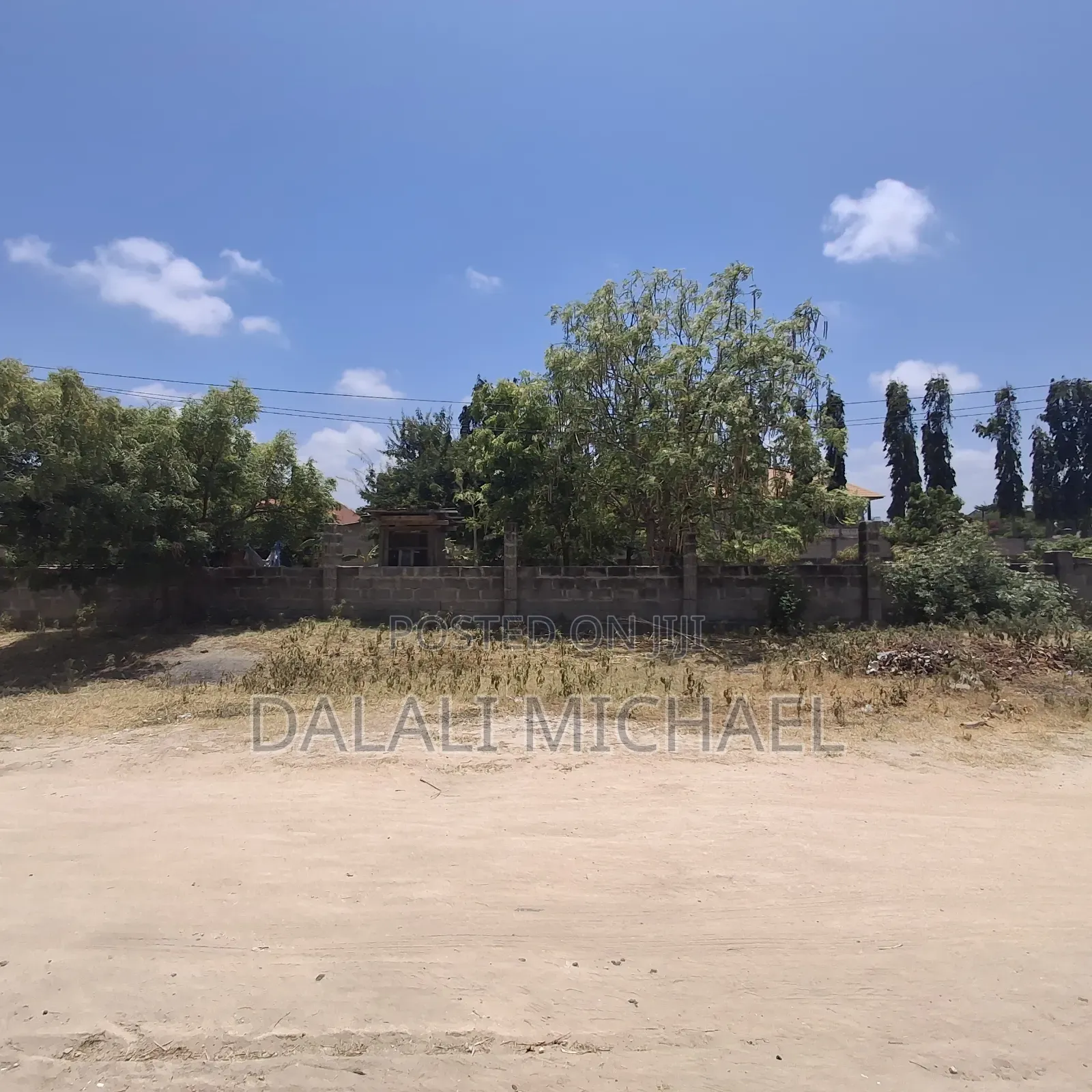 Plot for Sale Mbweni Jkt.!