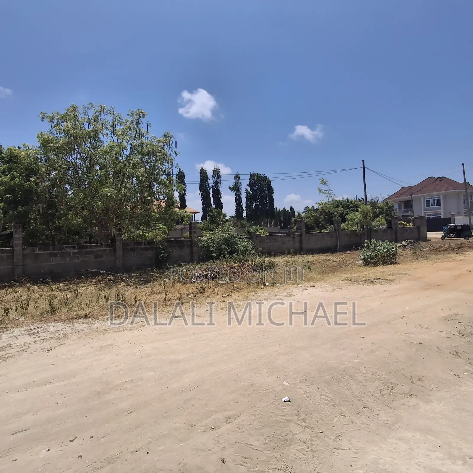 Plot for Sale Mbweni Jkt.!