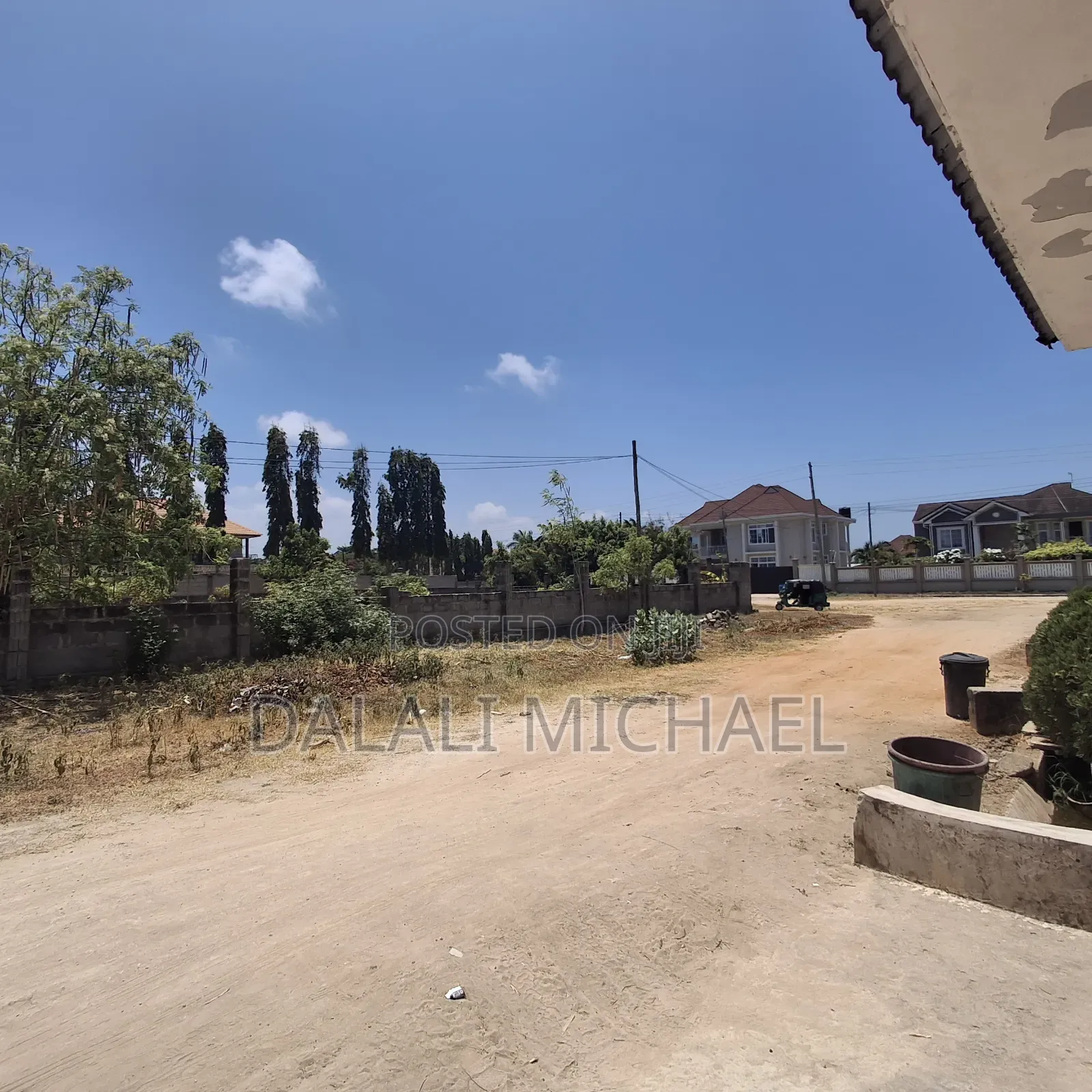 Plot for Sale Mbweni Jkt.!