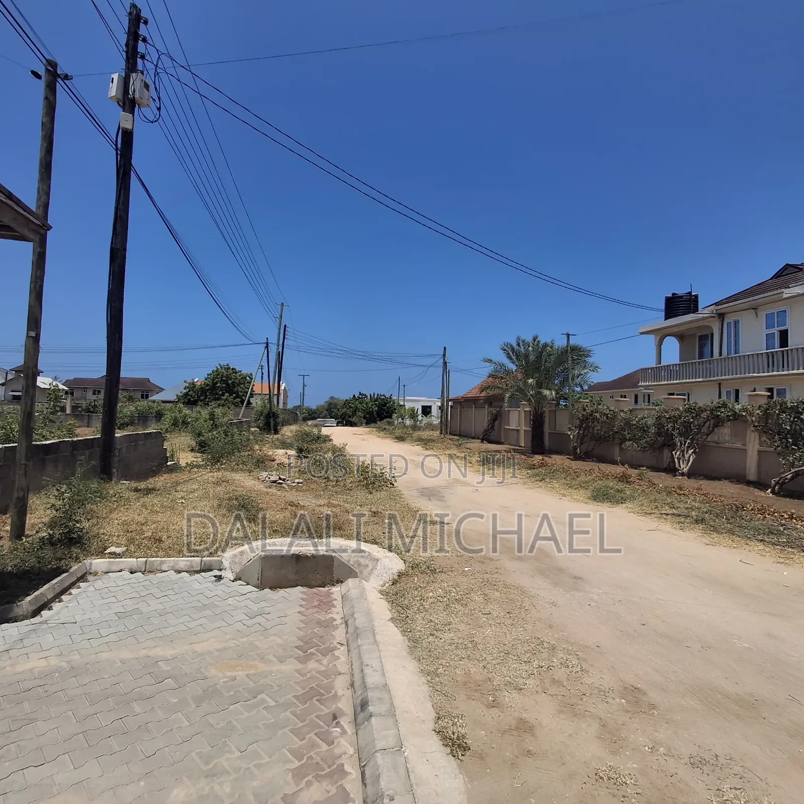 Plot for Sale Mbweni Jkt.!