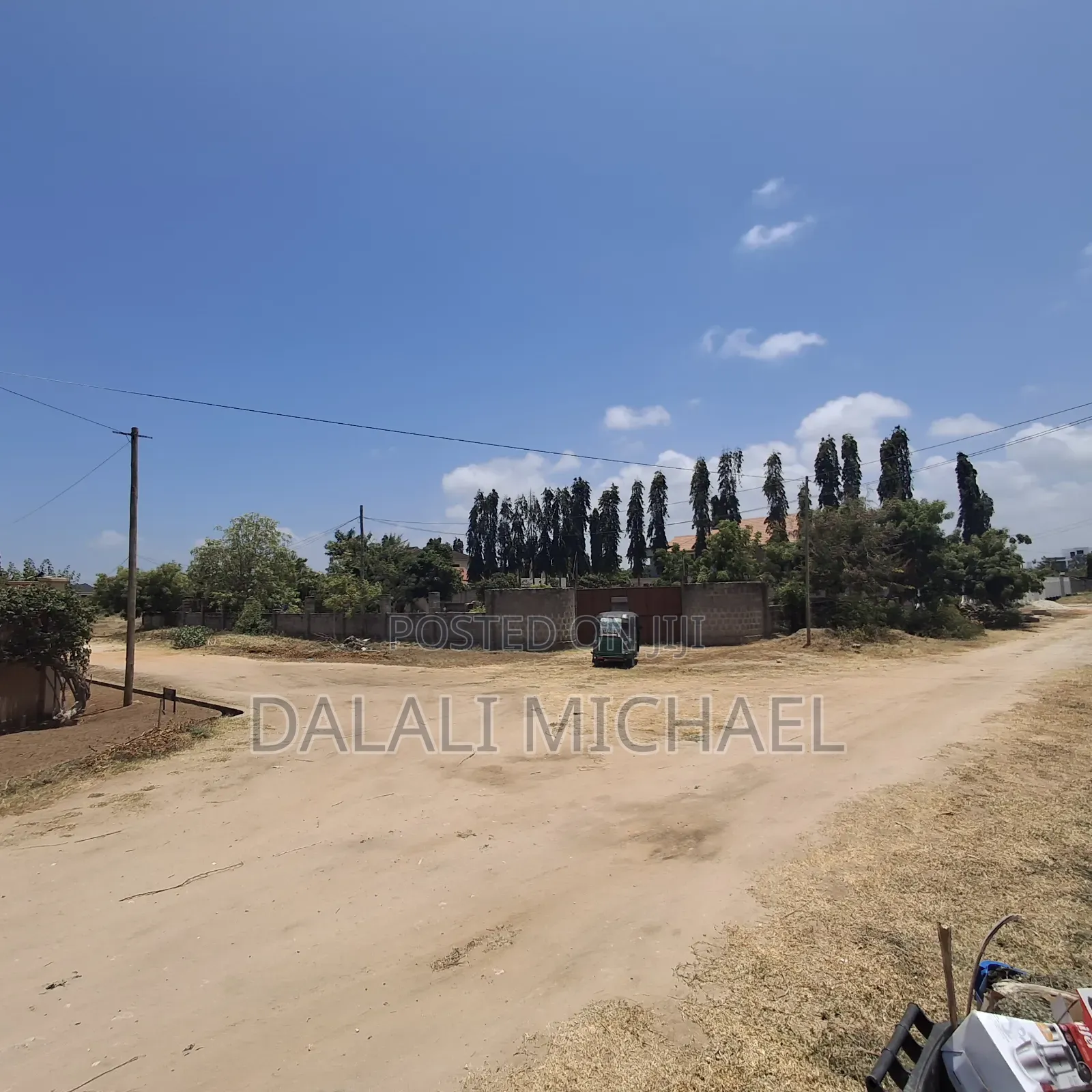 Plot for Sale Mbweni Jkt.!