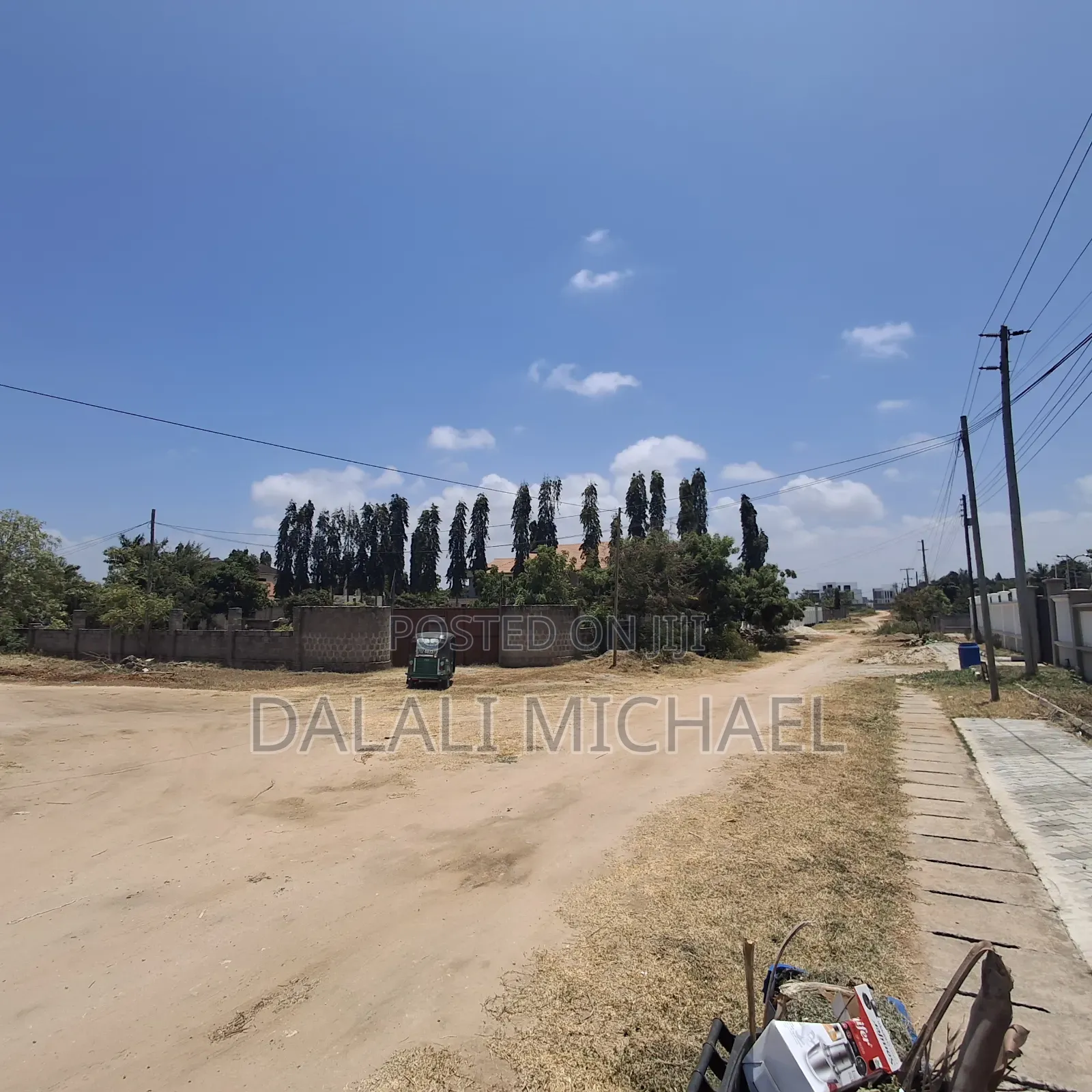 Plot for Sale Mbweni Jkt.!