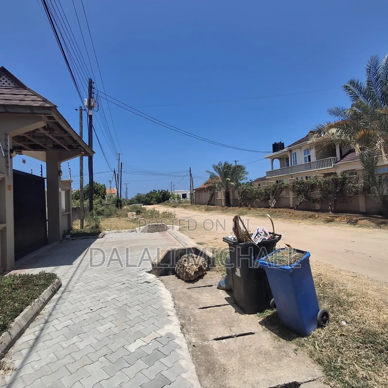 Plot for Sale Mbweni Jkt.!