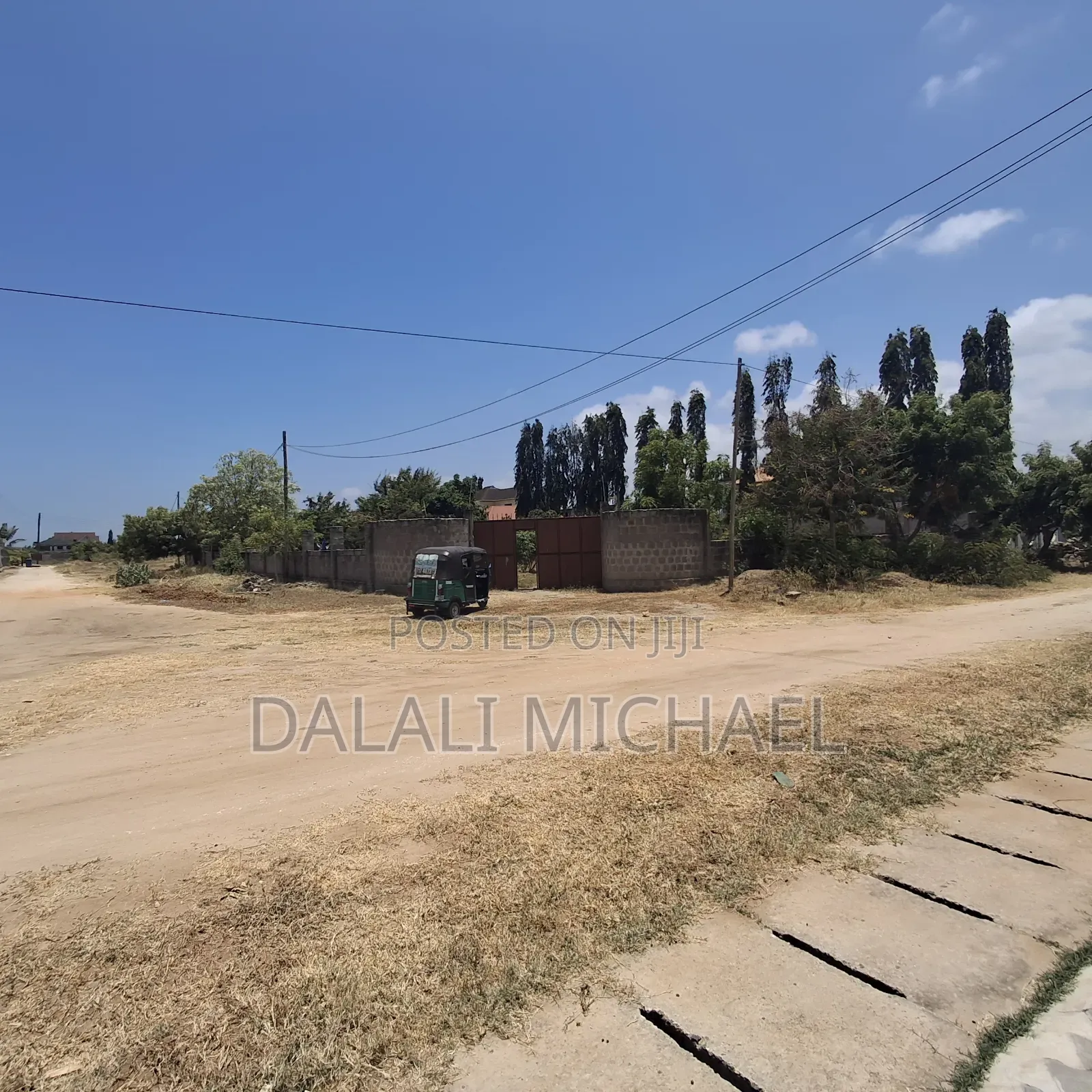 Plot for Sale Mbweni Jkt.!