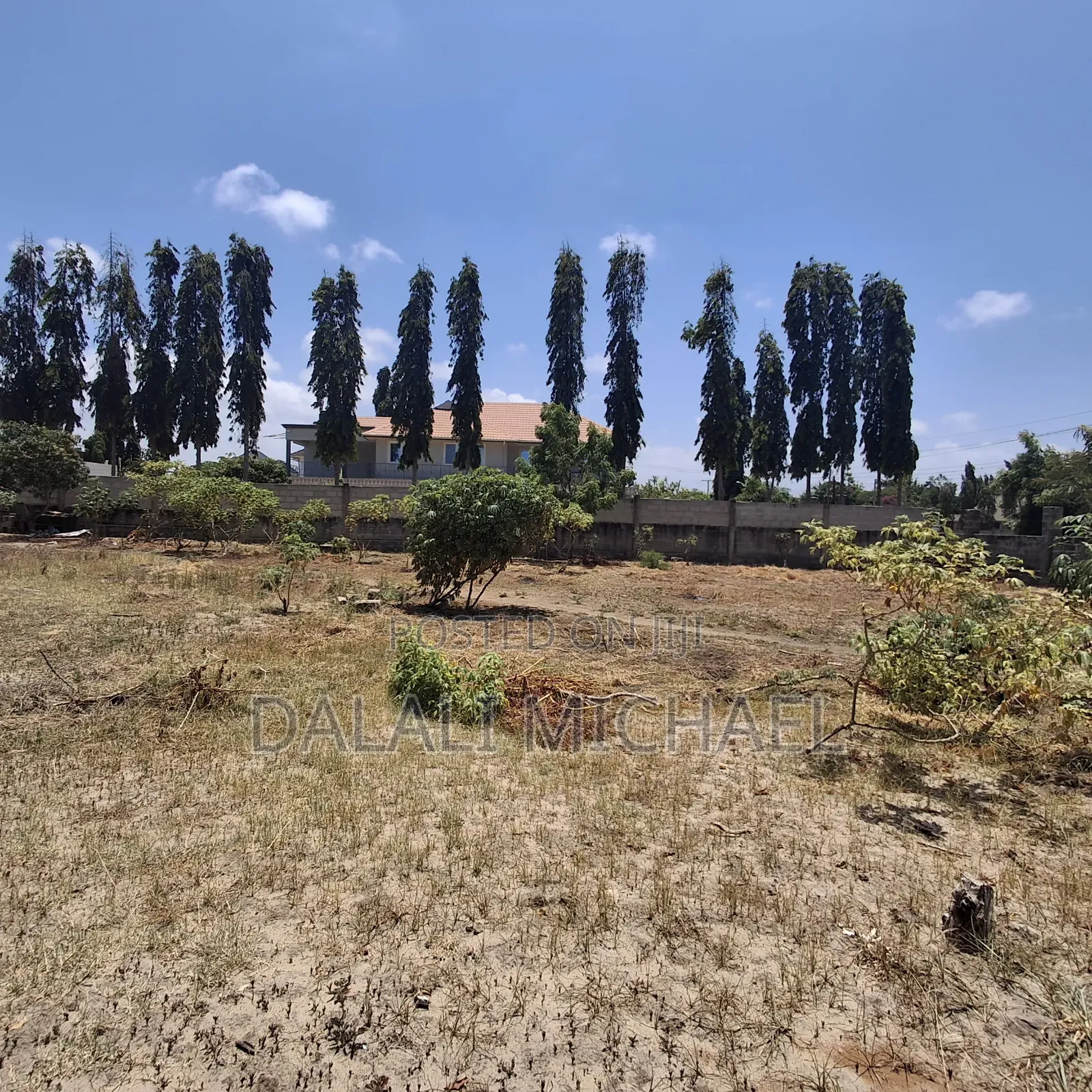 Plot for Sale Mbweni Jkt.!