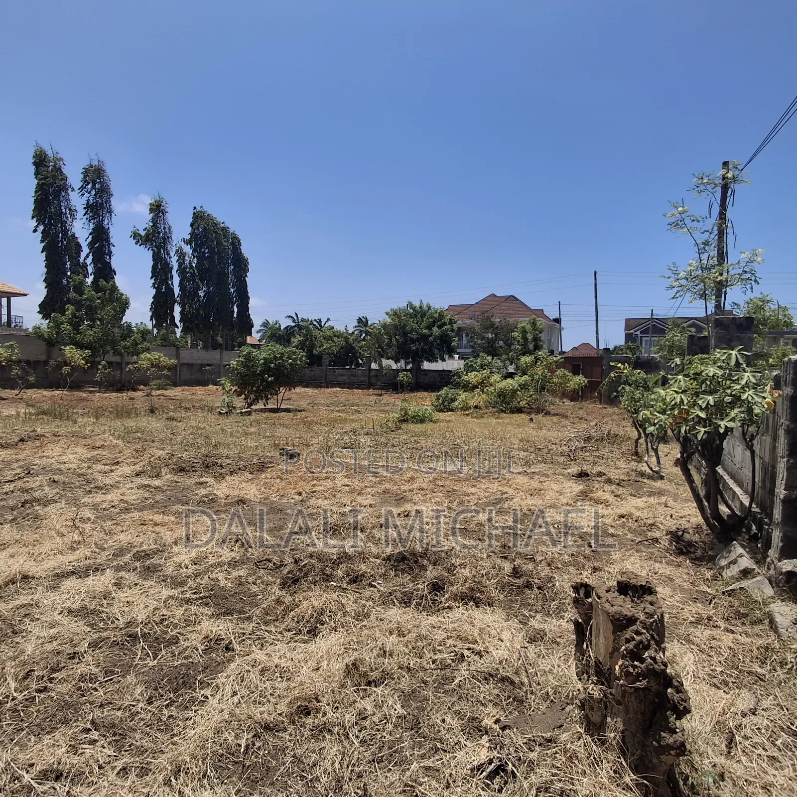 Plot for Sale Mbweni Jkt.!