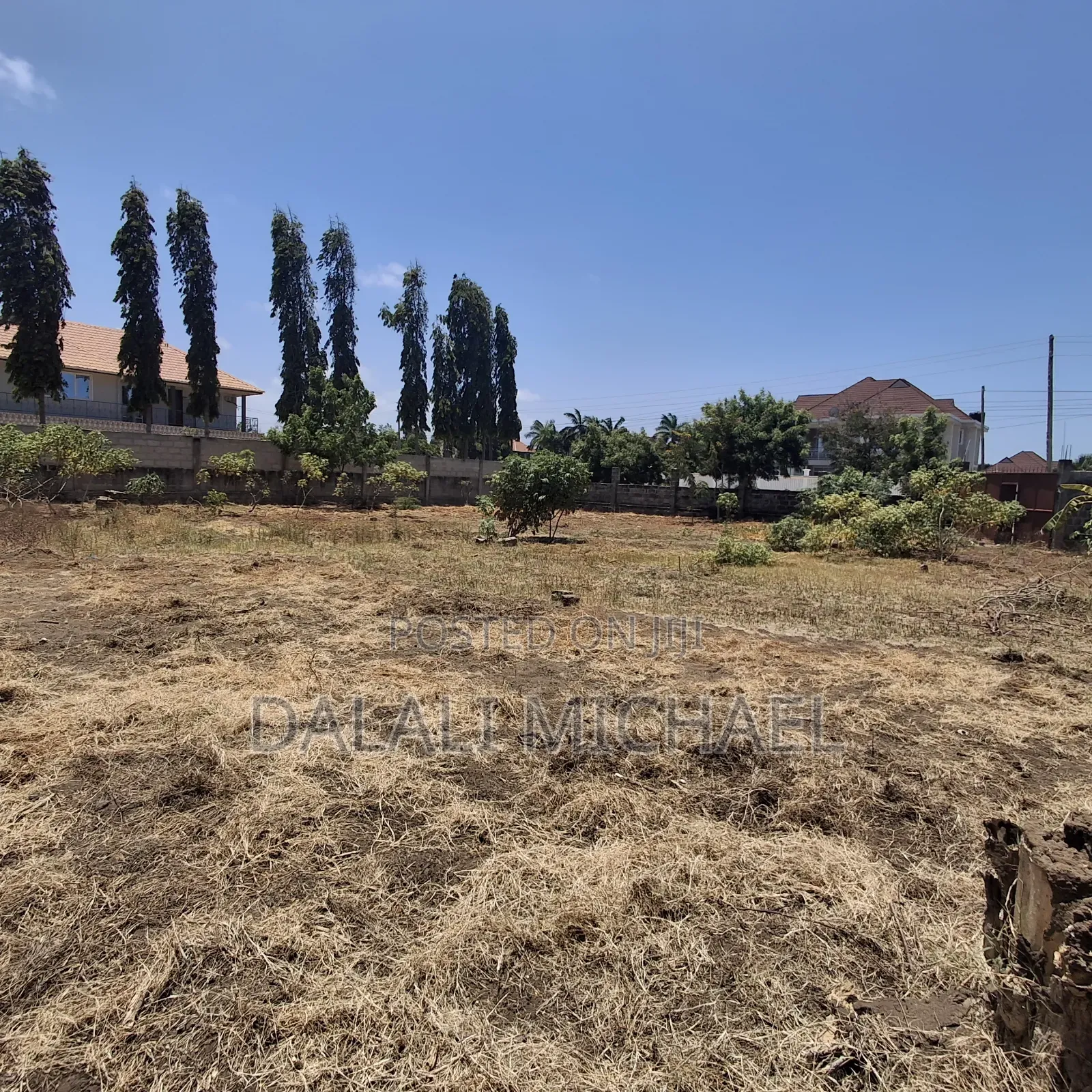 Plot for Sale Mbweni Jkt.!