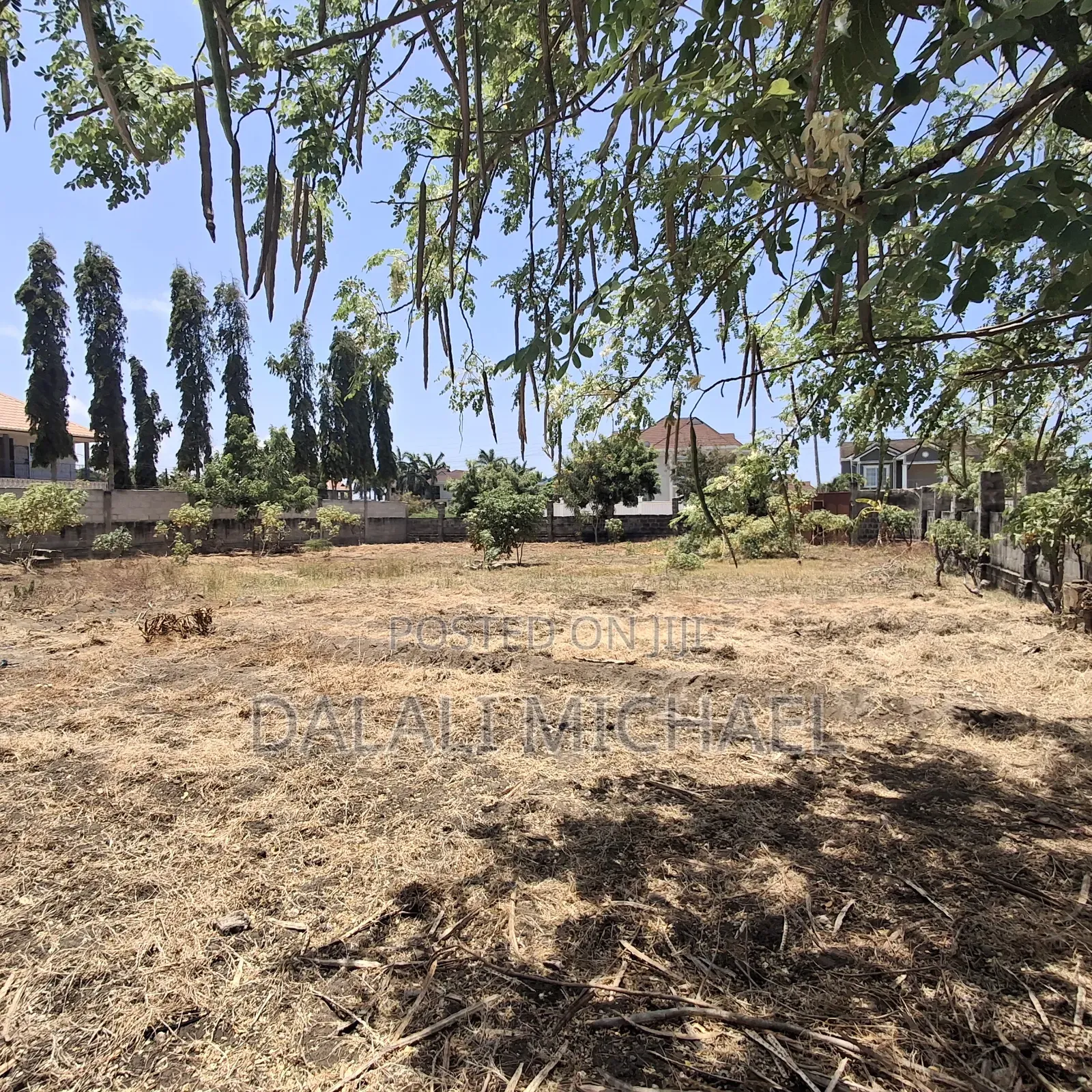 Plot for Sale Mbweni Jkt.!