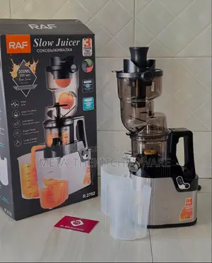 Raf Slow Juicer 250W