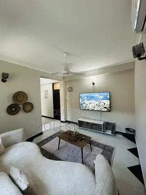 Furnished 1bdrm Apartment in Mikocheni, Kinondoni for rent