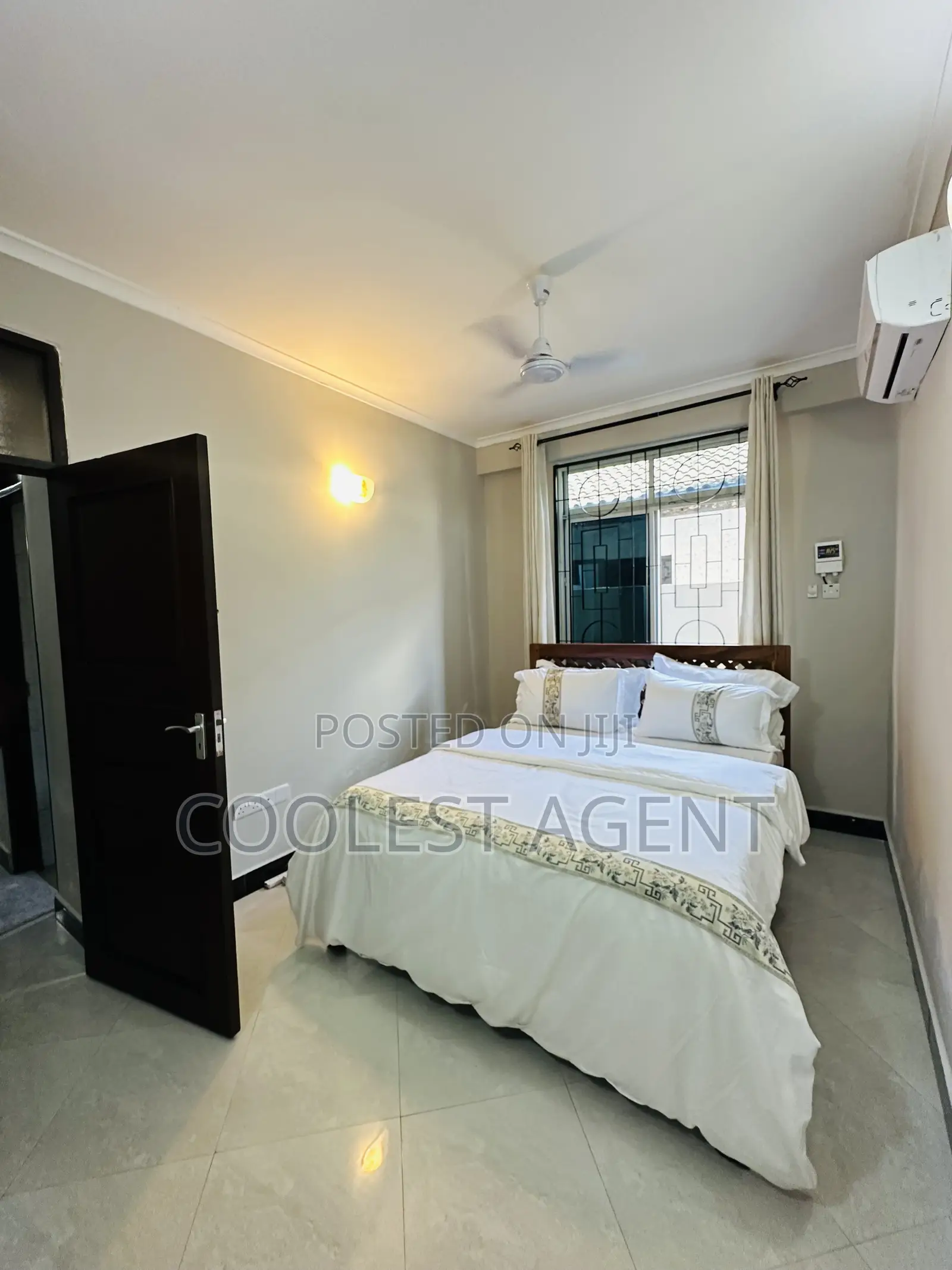 Furnished 1bdrm Apartment in Mikocheni, Kinondoni for rent