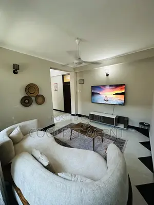 Furnished 1bdrm Apartment in Mikocheni, Kinondoni for rent