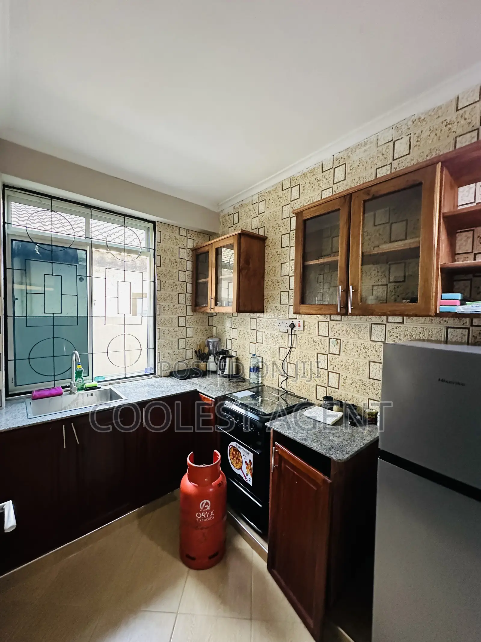 Furnished 1bdrm Apartment in Mikocheni, Kinondoni for rent