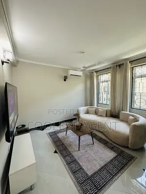 Furnished 1bdrm Apartment in Mikocheni, Kinondoni for rent