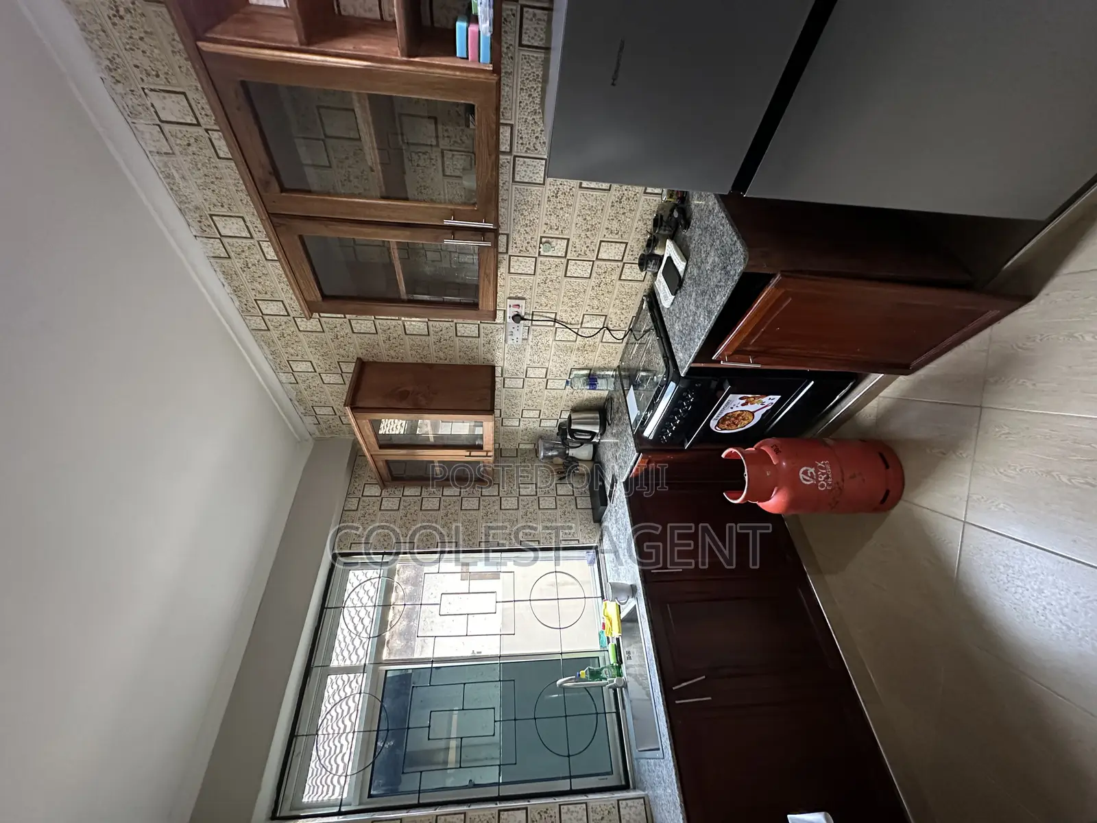 Furnished 1bdrm Apartment in Mikocheni, Kinondoni for rent