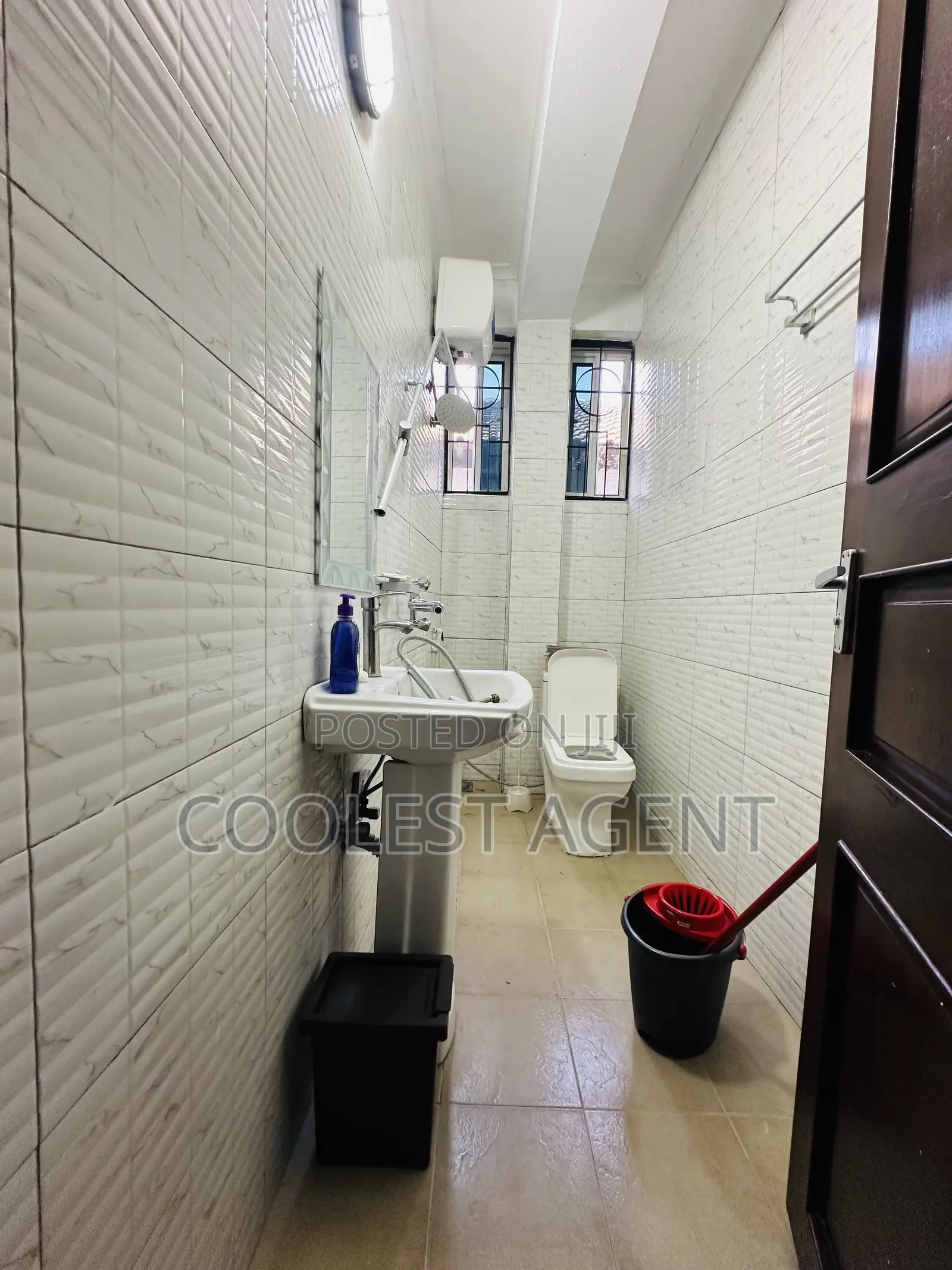 Furnished 1bdrm Apartment in Mikocheni, Kinondoni for rent