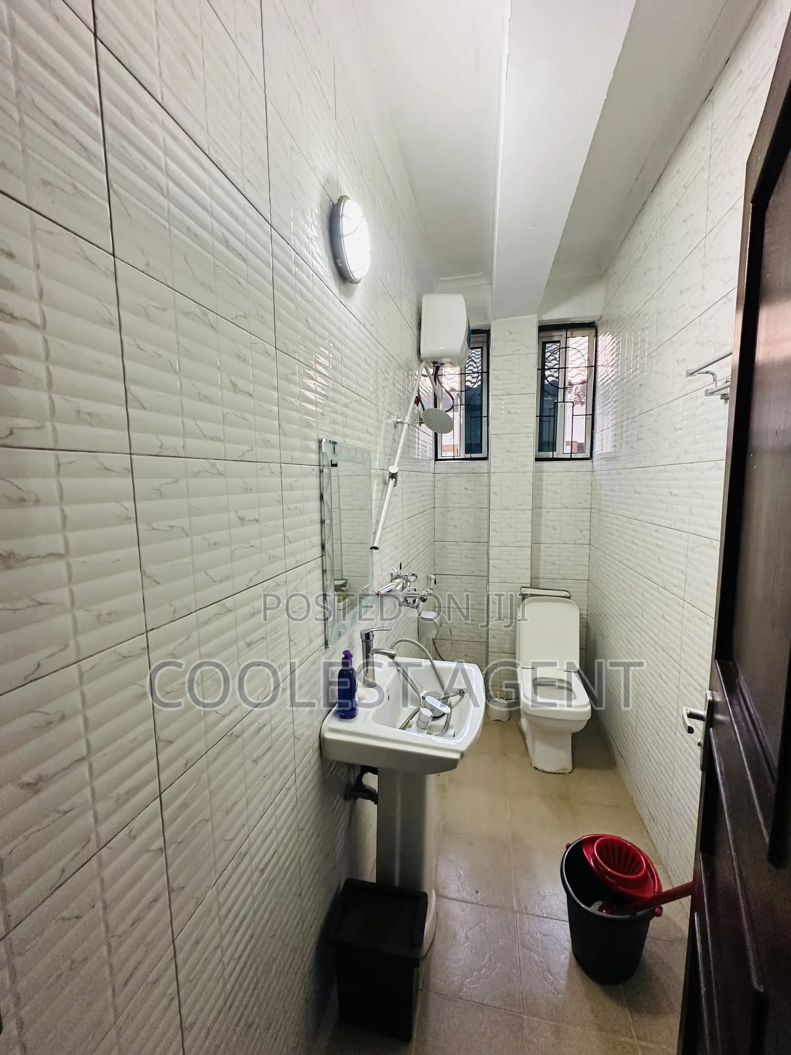 Furnished 1bdrm Apartment in Mikocheni, Kinondoni for rent