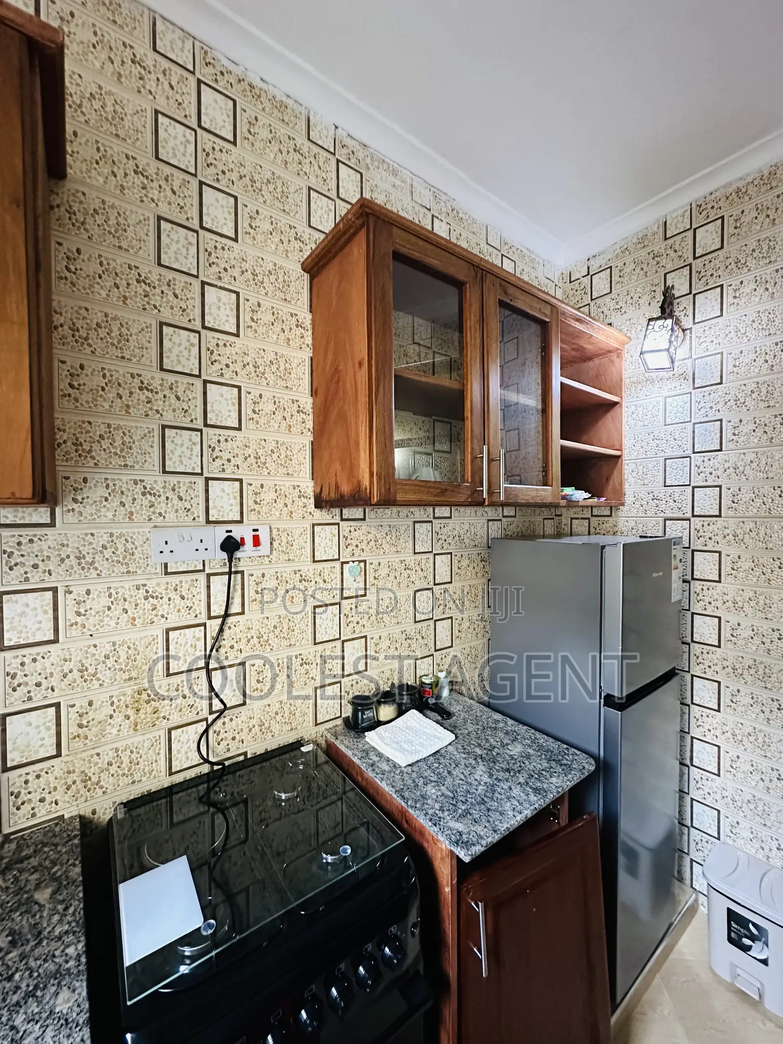 Furnished 1bdrm Apartment in Mikocheni, Kinondoni for rent