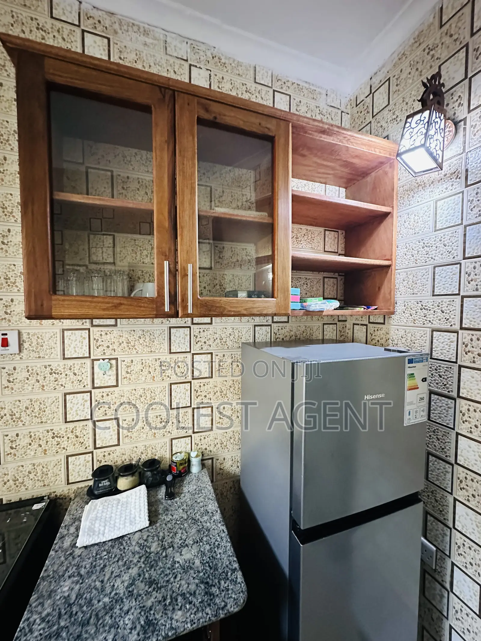Furnished 1bdrm Apartment in Mikocheni, Kinondoni for rent