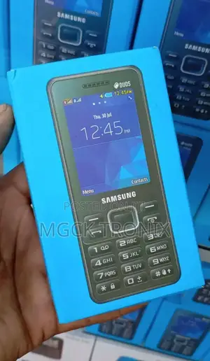 New Samsung B360E Black