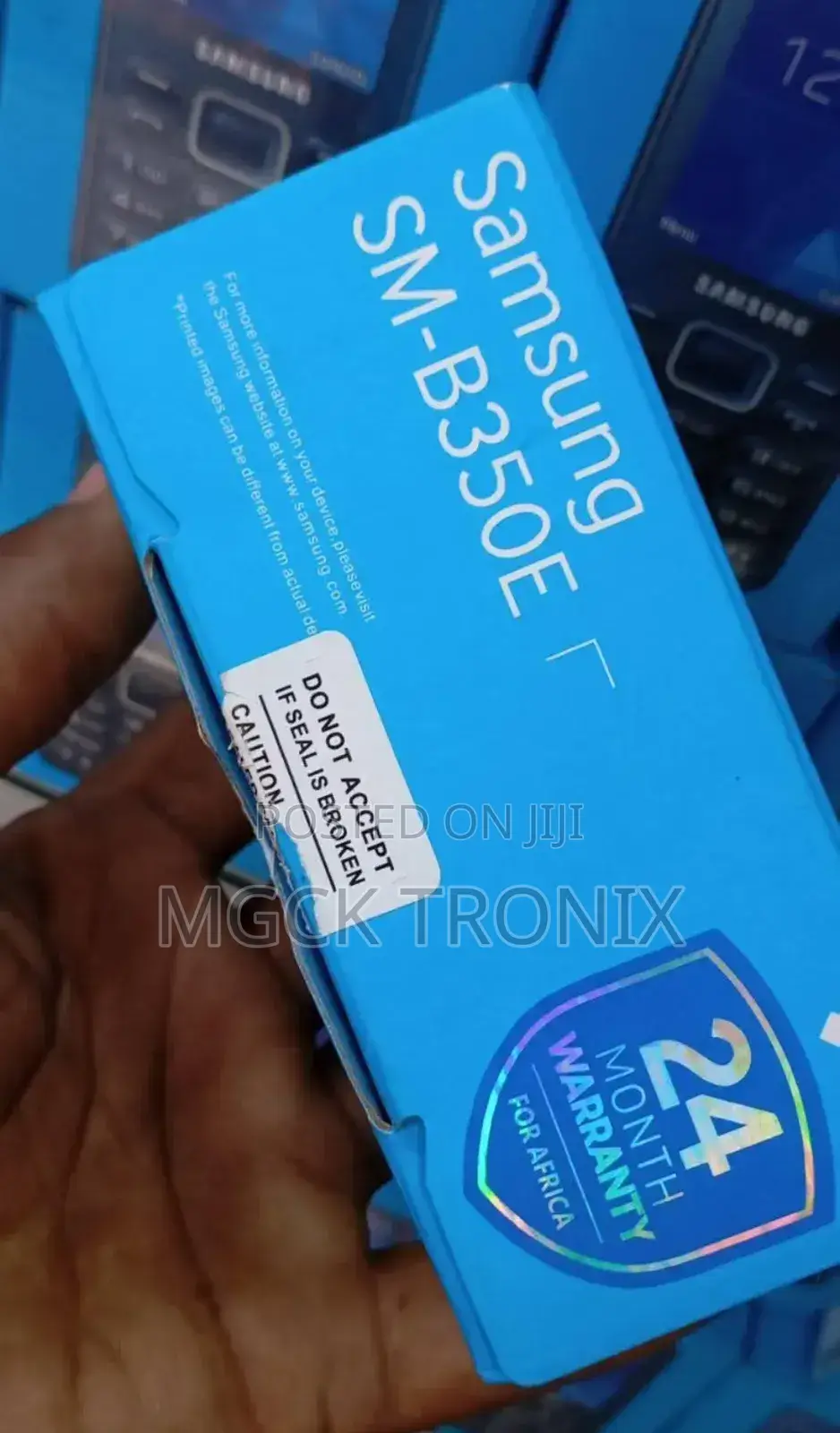 New Samsung B360E Black
