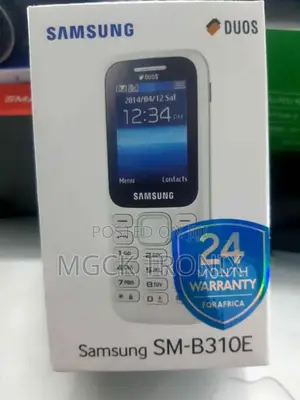 New Samsung B360E Gray