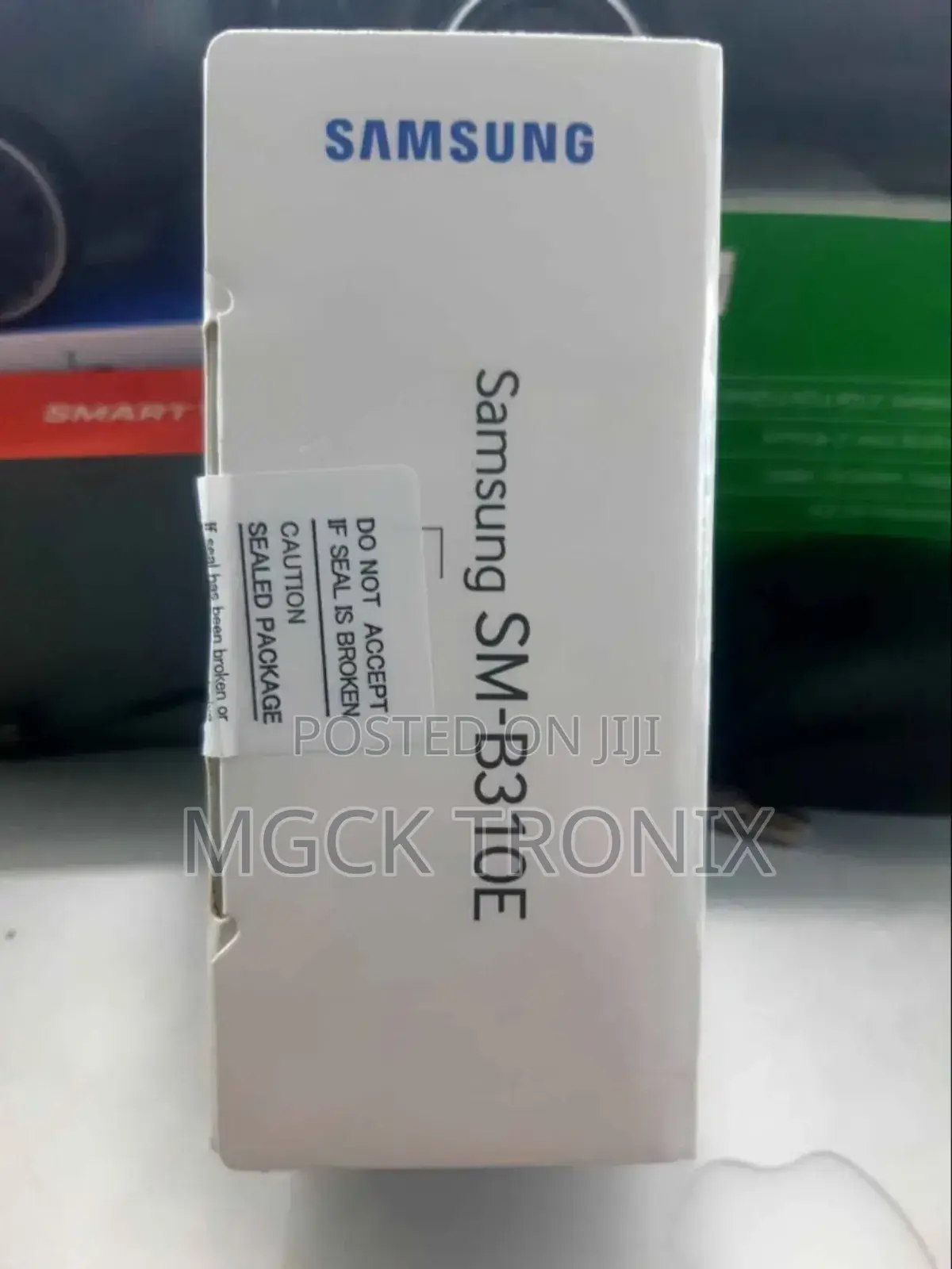 New Samsung B360E Gray