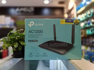 Tp-link Archer Mr600 Ac1200 Mbps 4g+ Mobile Wi-fi Router