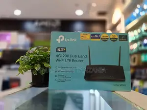 Tp-link Archer Mr500 4g+ Wireless Dual Band Gigabit Router