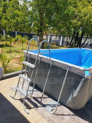 Swimming Pool 4.12meter