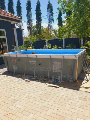 Swimming Pool 4.88×2.44m