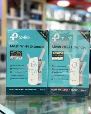 Tp-link Ac2600 Mu-mimo Wifi Range Extender(Re650), 2600mbps