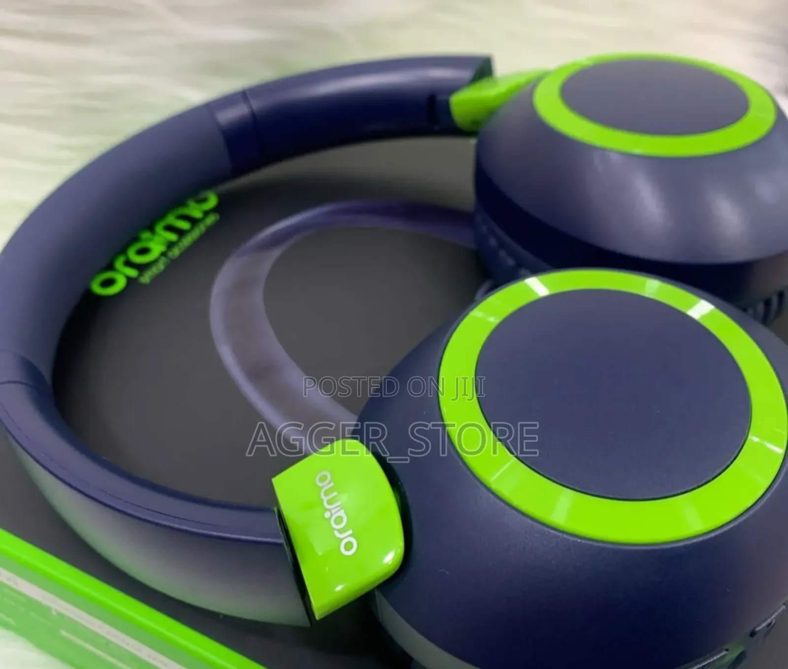Oraimo Boompop 2S Headband Headphones