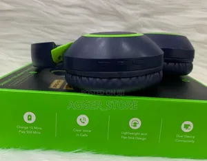 Oraimo Boompop 2S Headband Headphones