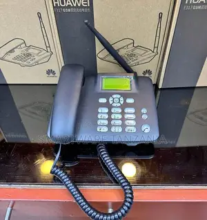 Buy a GSM Landline Phone With Sim Card Slot for Office/Home