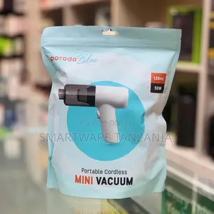 Wireless Handheld Car Vacuum Cleaner And Smooth Design