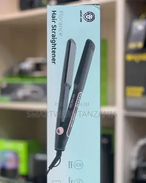 Green Lion Florance Hair Straightener: Salon-quality Results